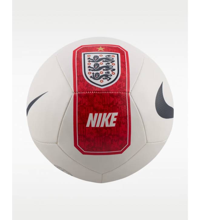 Nike England 2026/27 Pitch Ball IQ7531-100 Nike England 2026/27 Pitch Ball IQ7531-100